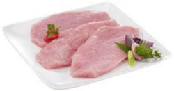 Hubers Puten-Schnitzel