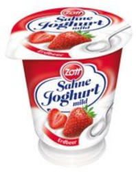 Zott Sahnejoghurt