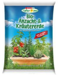 SPAR Natur*pur Bio-Anzucht- und Kräutererde