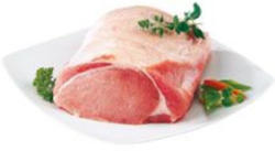 TANN ausgelöstes Schweinskarree
