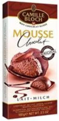 Camille Bloch Mousse Chocolat