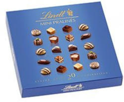 Lindt Mini Pralines