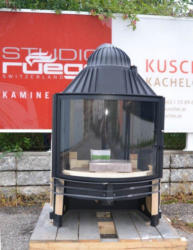 Ruegg Heizeinsatz Uranus 570K rund