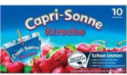 Capri Sonne Kirsch 10er Pack