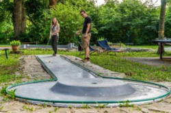 Saisonkarte Minigolf 2015 für 2 Pers.