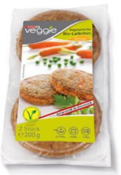 SPAR Veggie Bio-Laibchen Gemüse