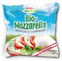 SPAR Natur*pur Bio-Mozzarella