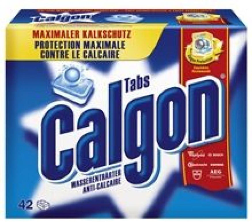Calgon Express Ball Tabs 45er für nur € 12 statt € 16 ️ Online von MPREIS wogibtswas.at