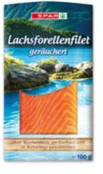SPAR Lachsforellenfilet
