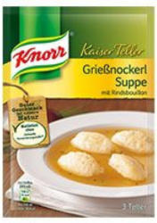 Knorr Kaiserteller
