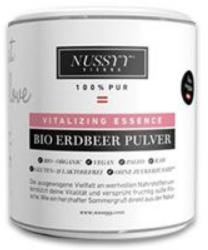 NUSSYY® Bio Erdbeer Pulver
