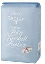 Feinkristallzucker Feinkristallzucker