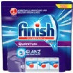Finish XL Tabs Classic, Alles in 1 oder Quantum