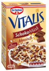 Dr. Oetker Vitalis Müsli