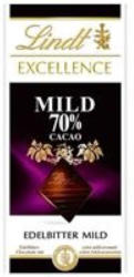 Lindt Excellence 70% Kakao Mild