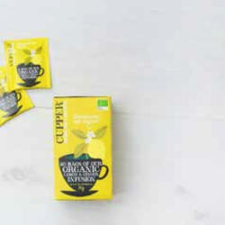 Cupper Bio Tee 20er