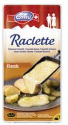 Emmi Schweizer Raclette in Scheiben