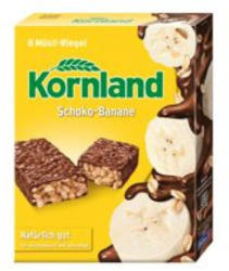 Kornland Müsliriegel