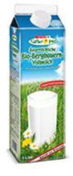 SPAR Natur*pur Bio-Bergbauern-Vollmilch