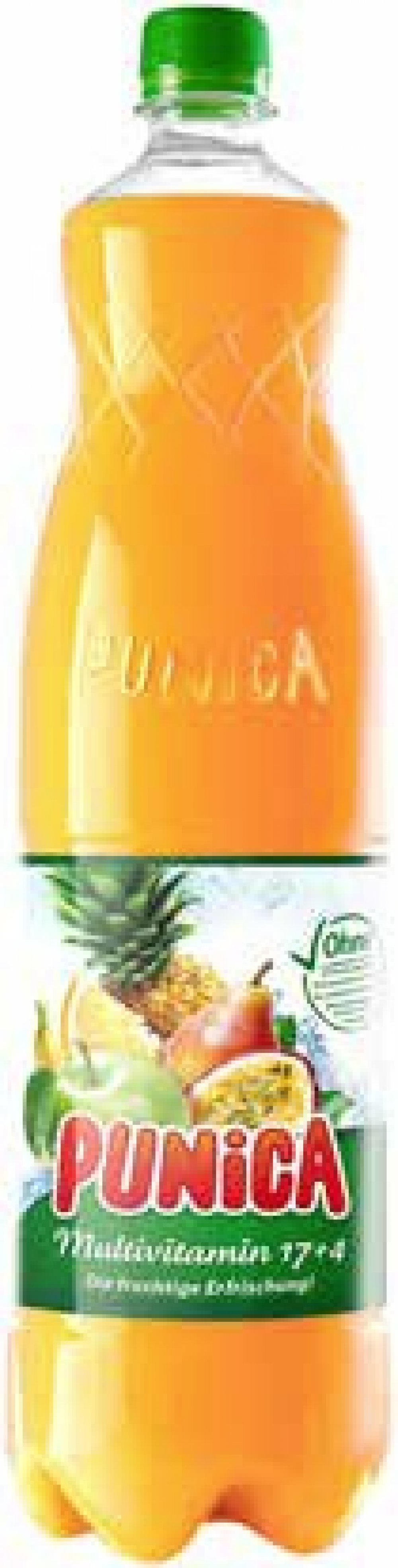 Punica Nur 1 00 Statt 1 60 Mpreis Angebot Wogibtswas At