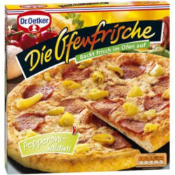 Dr Oetker Die Ofenfrische Pizza Nur 2 79 Statt 3 39 Merkur Angebot Wogibtswas At