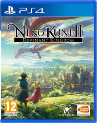 Ni No Kuni 2: Revenant Kingdom