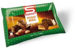 S-BUDGET Peanut-Minis