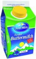 Tirol Milch Buttermilch natur