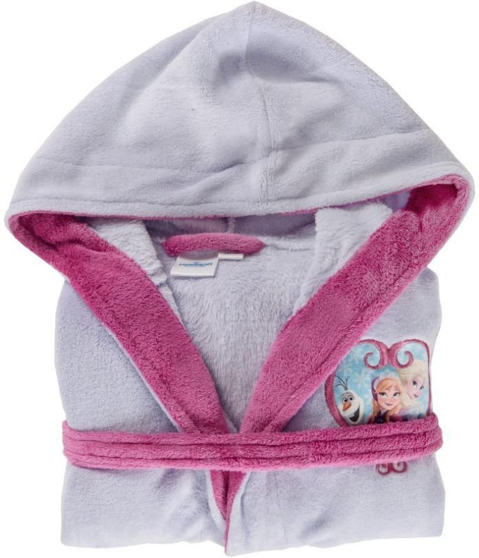 bademantel frozen frottee