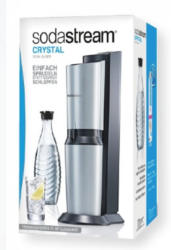 SODASTREAM Sprudler Crystal