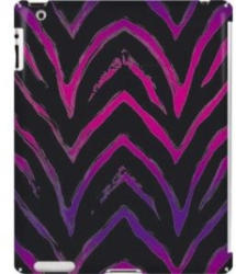 Macbeth Hardcase für iPad2, zebra ombre