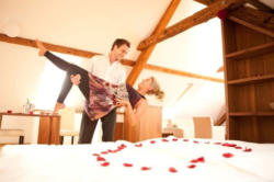 Zeit für Romantik