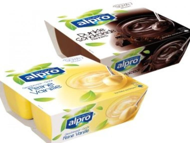 Alpro Sojadessert für nur € 1,49 statt € 2,59 ️ Online von MPREIS
