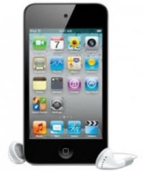Apple iPod Touch 4G, 16GB, schwarz