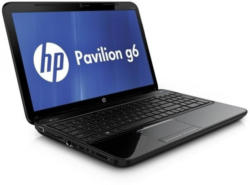 HP Notebook, Pavilion g6-2290EG, 500GB Festplatte, 4GB DDR3 RAM