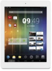 Commax Tablet BLADE SE 97Q, weiß/alu