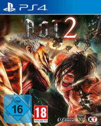 A.O.T. 2 (based on Attack on Titan)