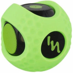 T`nB Sport Outdoorspeaker, Bluetooth 4.0, schwarz/grün