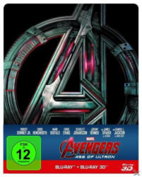 Avengers: Age of Ultron Steelcase Edition