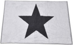 Badematte Star