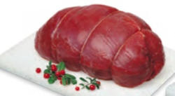 Questers Hirsch-Rollbraten