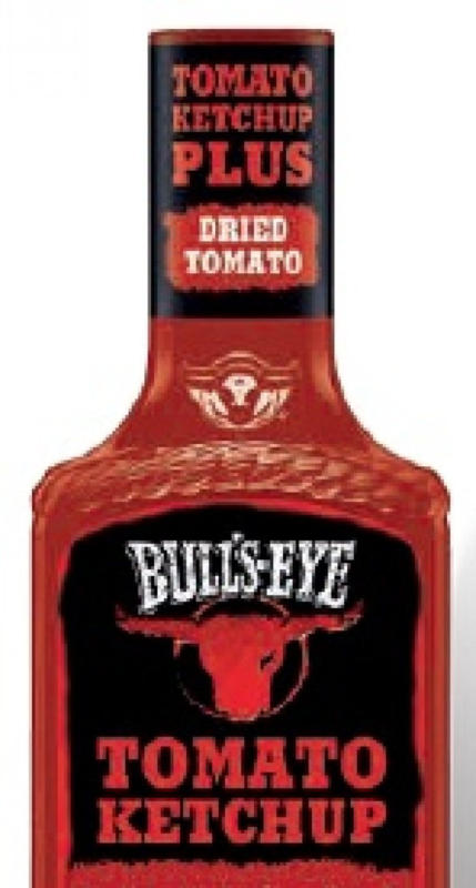 Bull’s Eye Longhorn Ketchup