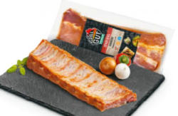 MERKUR Grill gut Spareribs Barbecue