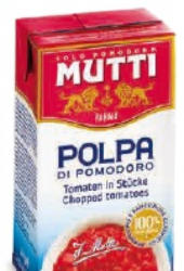 Mutti Tomatenstücke