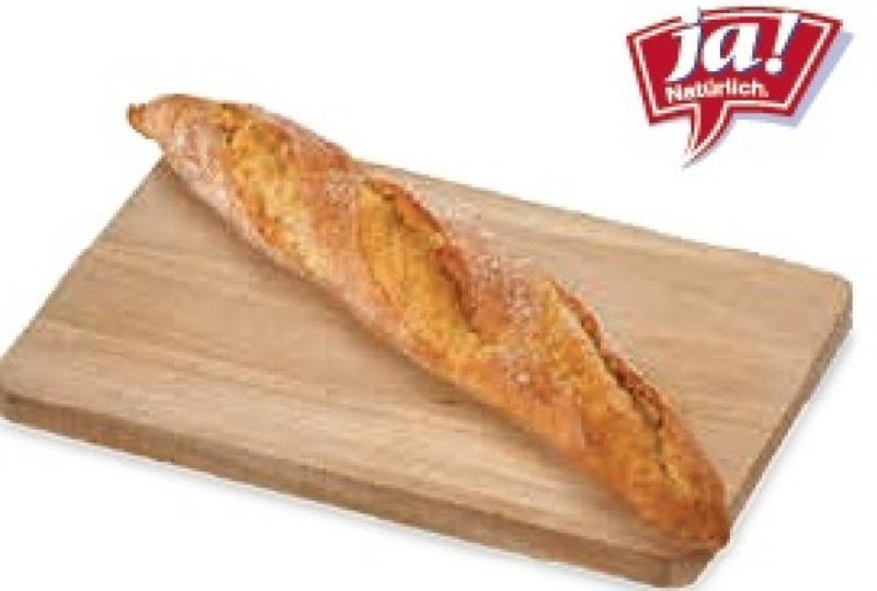 Ja! Natürlich Bio Spitzbaguette