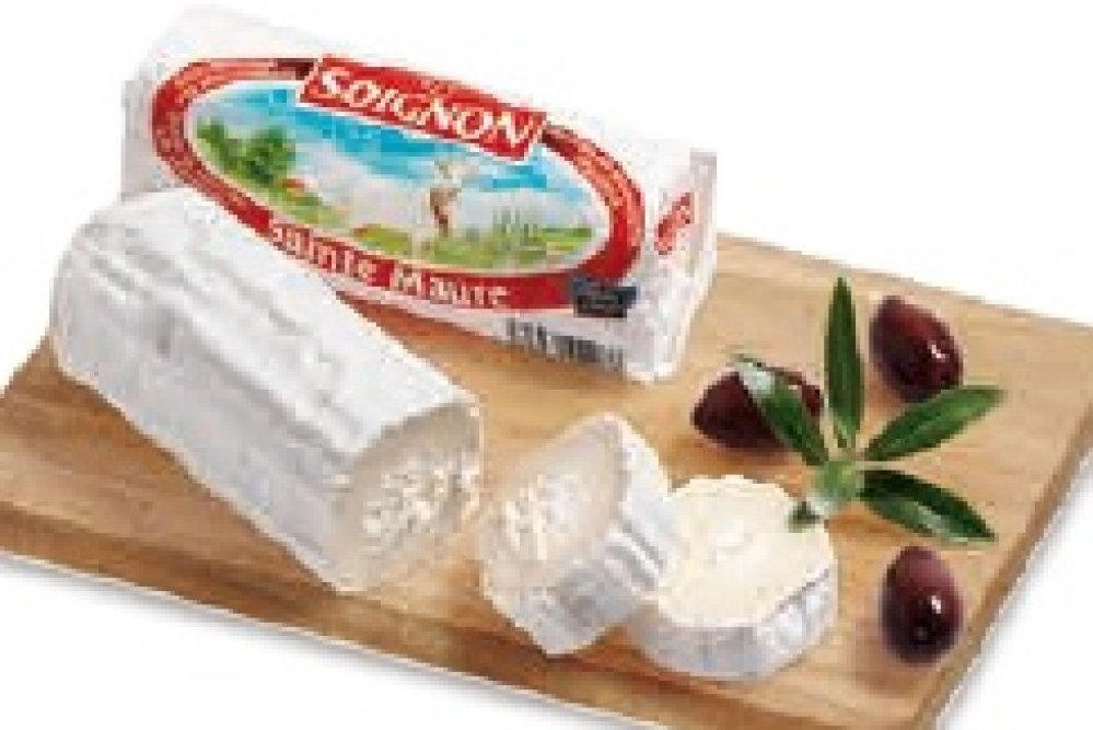 Soignon St. Maure Ziegenrolle für nur € 2,99 statt € 3,99 ️ Online von