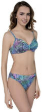 Palmers - Kaufstrasse Helmut Pemsel GmbH Tropical Leaves - Bikini-Hose Mini - Bunt - bis 13.03.2018
