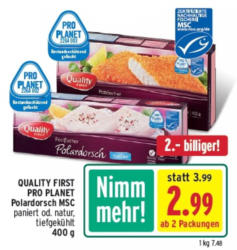 Quality First Pro Planet Polardorsch MSC