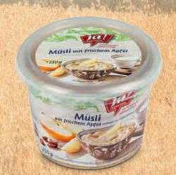 Ja! Natürlich Bio Müsli essfertig