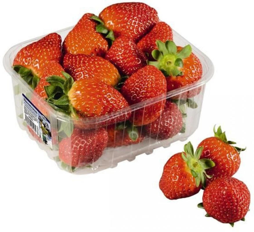 Frische Erdbeeren für nur € 1,99 statt € 2,99 ️ Online von BILLA PLUS ...